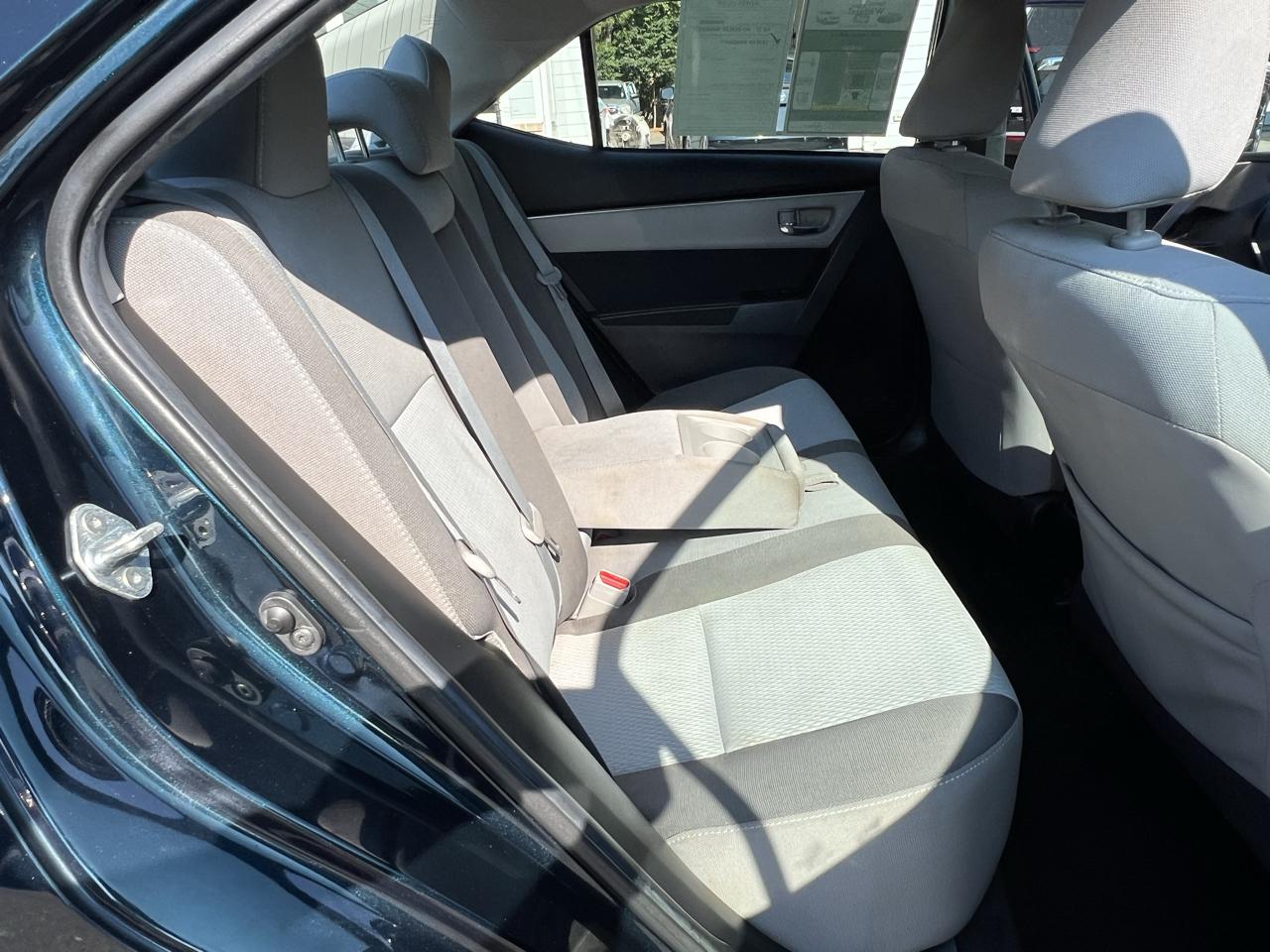 Toyota Corolla LE CVT (Natl) 2018