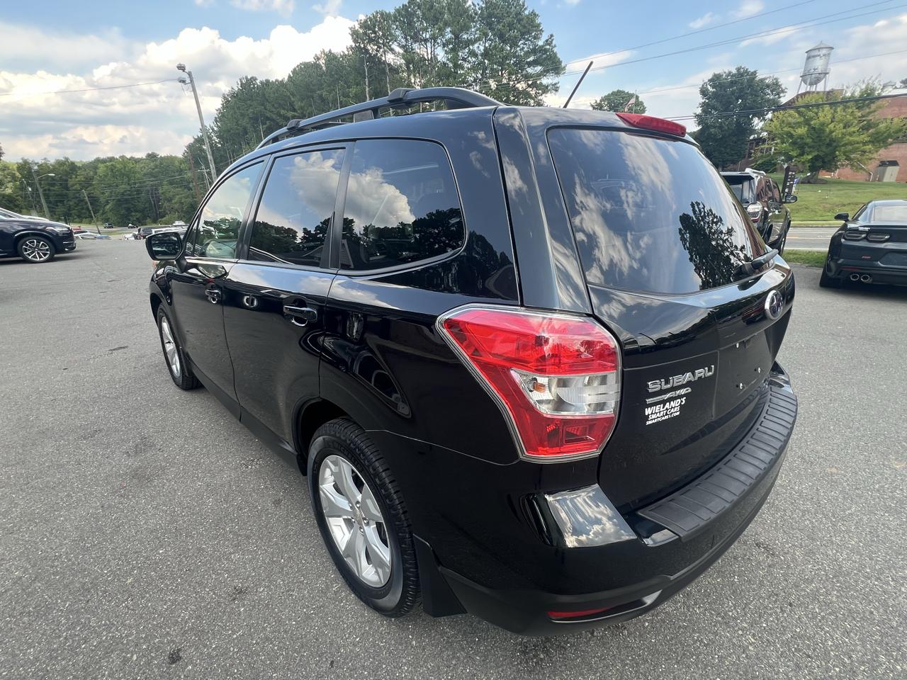 Subaru Forester 4dr Auto 2.5i Premium PZEV 2014