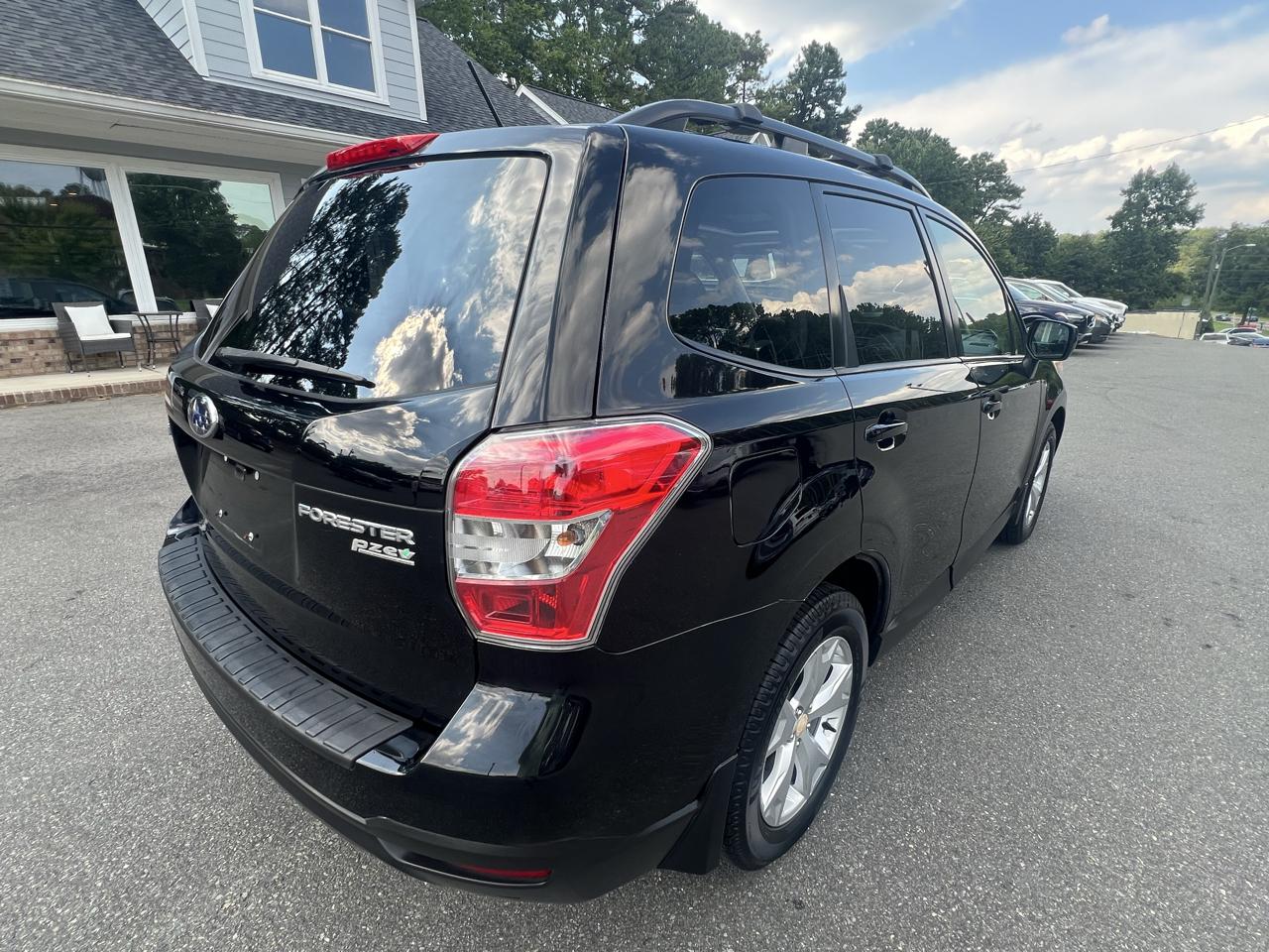 Subaru Forester 4dr Auto 2.5i Premium PZEV 2014