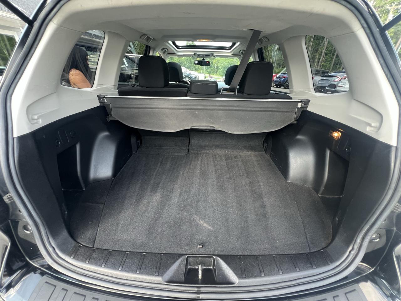 Subaru Forester 4dr Auto 2.5i Premium PZEV 2014