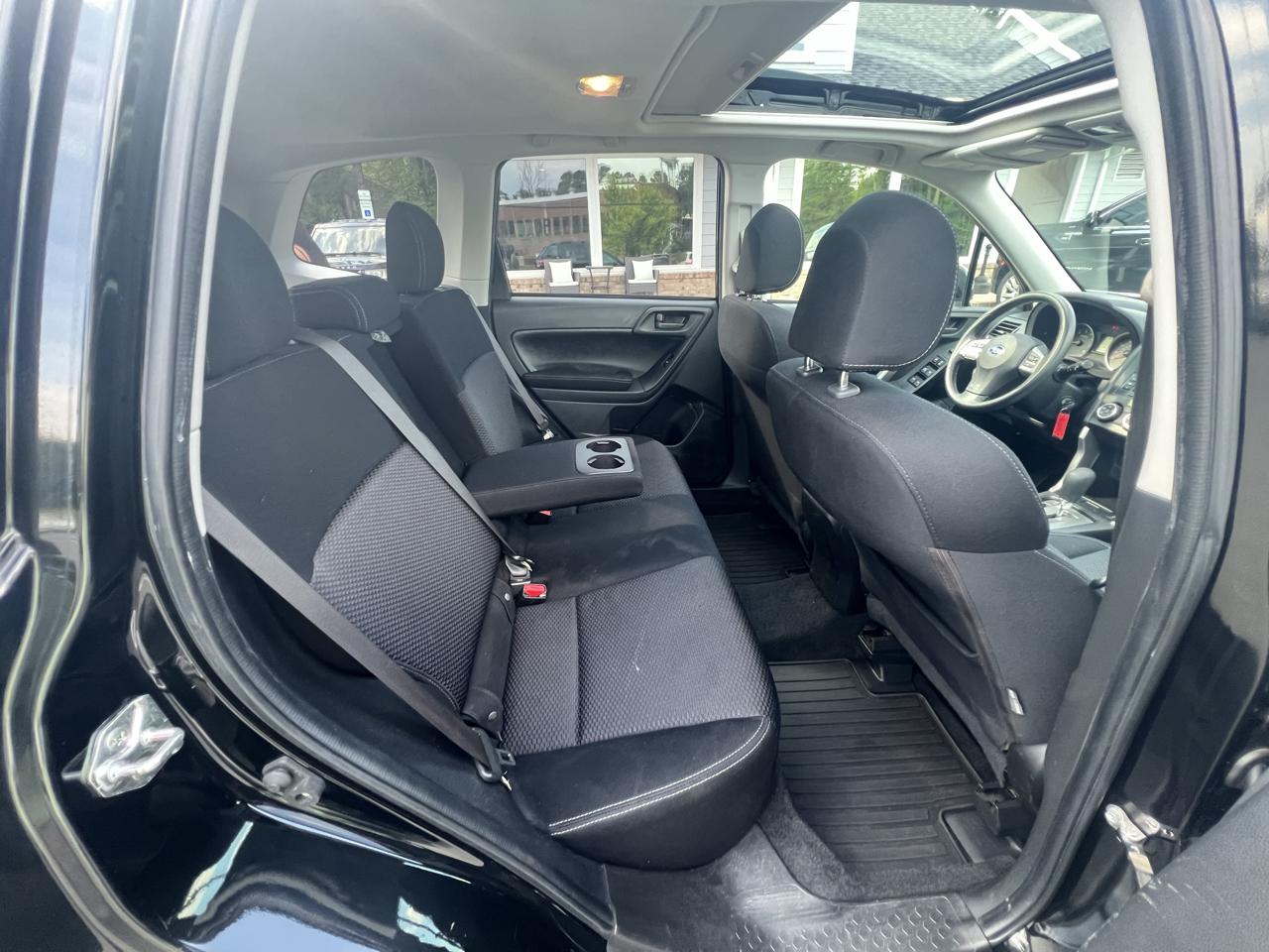 Subaru Forester 4dr Auto 2.5i Premium PZEV 2014