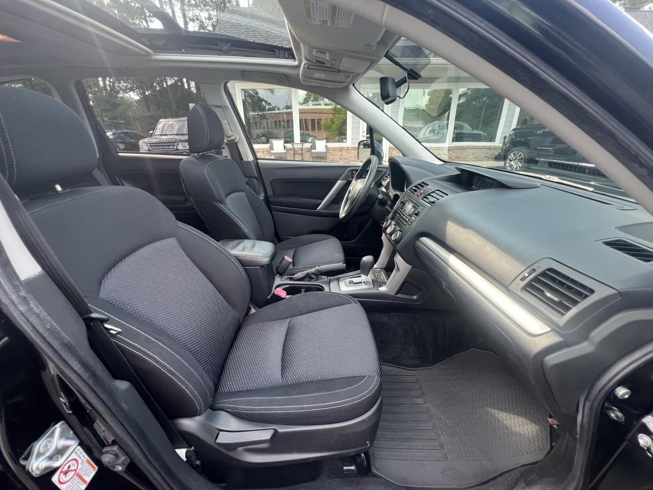 Subaru Forester 4dr Auto 2.5i Premium PZEV 2014