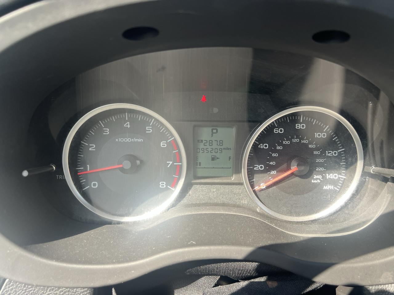 Subaru Forester 4dr Auto 2.5i Premium PZEV 2014