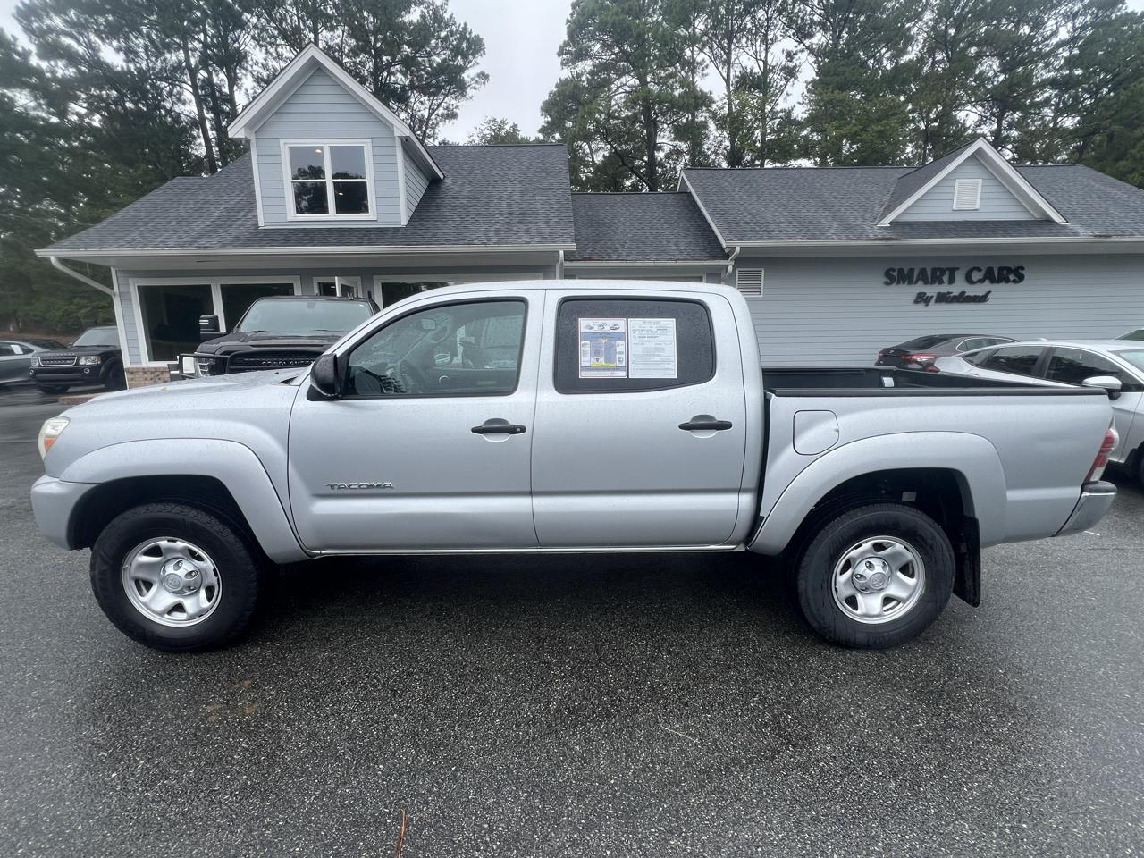 Toyota Tacoma 2WD Double Cab V6 AT PreRunner (Natl) 2013