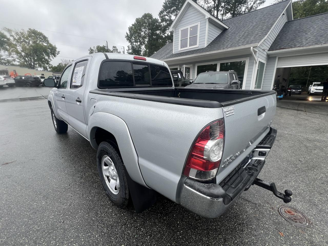Toyota Tacoma 2WD Double Cab V6 AT PreRunner (Natl) 2013