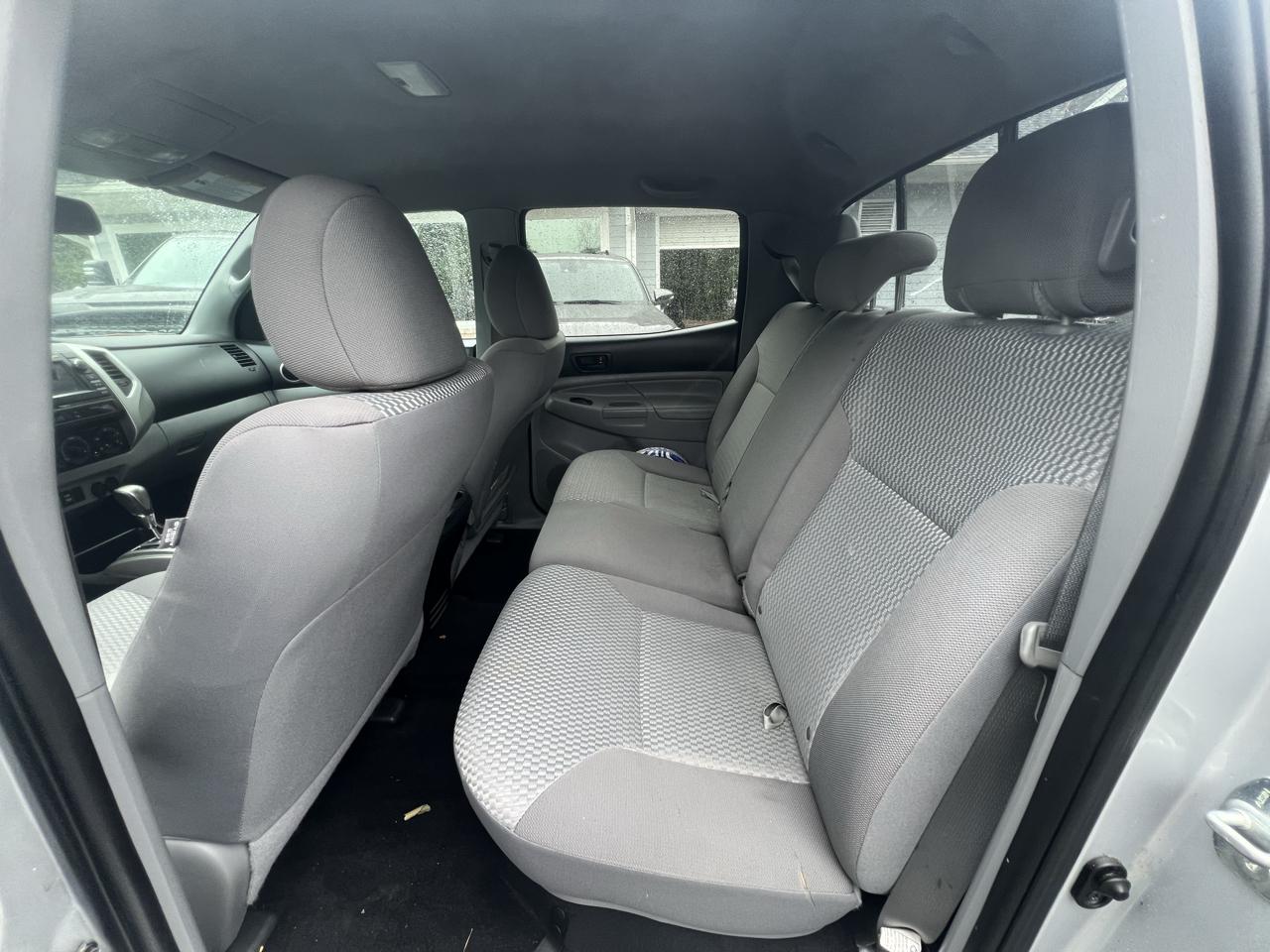 Toyota Tacoma 2WD Double Cab V6 AT PreRunner (Natl) 2013