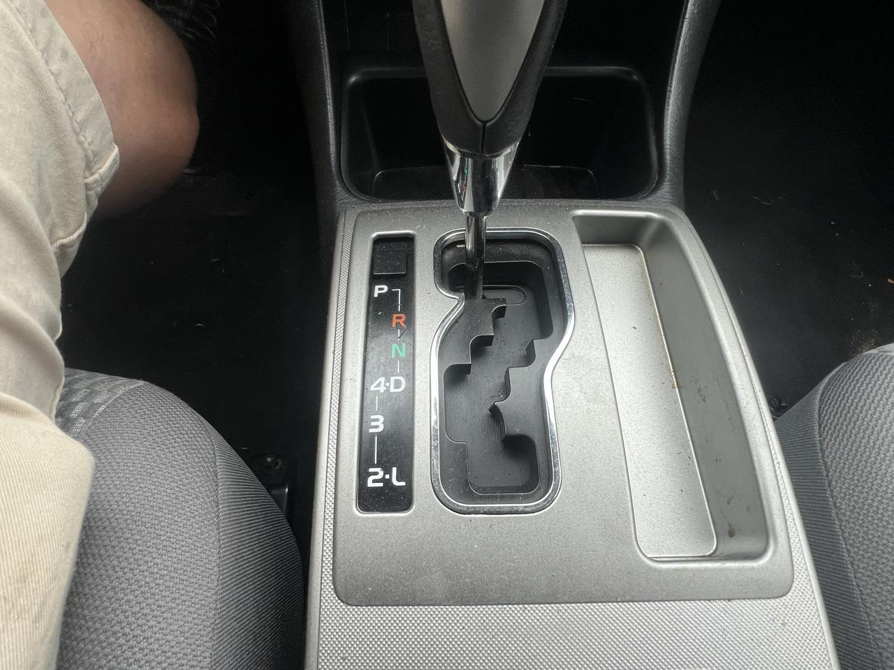 Toyota Tacoma 2WD Double Cab V6 AT PreRunner (Natl) 2013