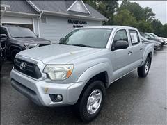 2013 Toyota Tacoma 