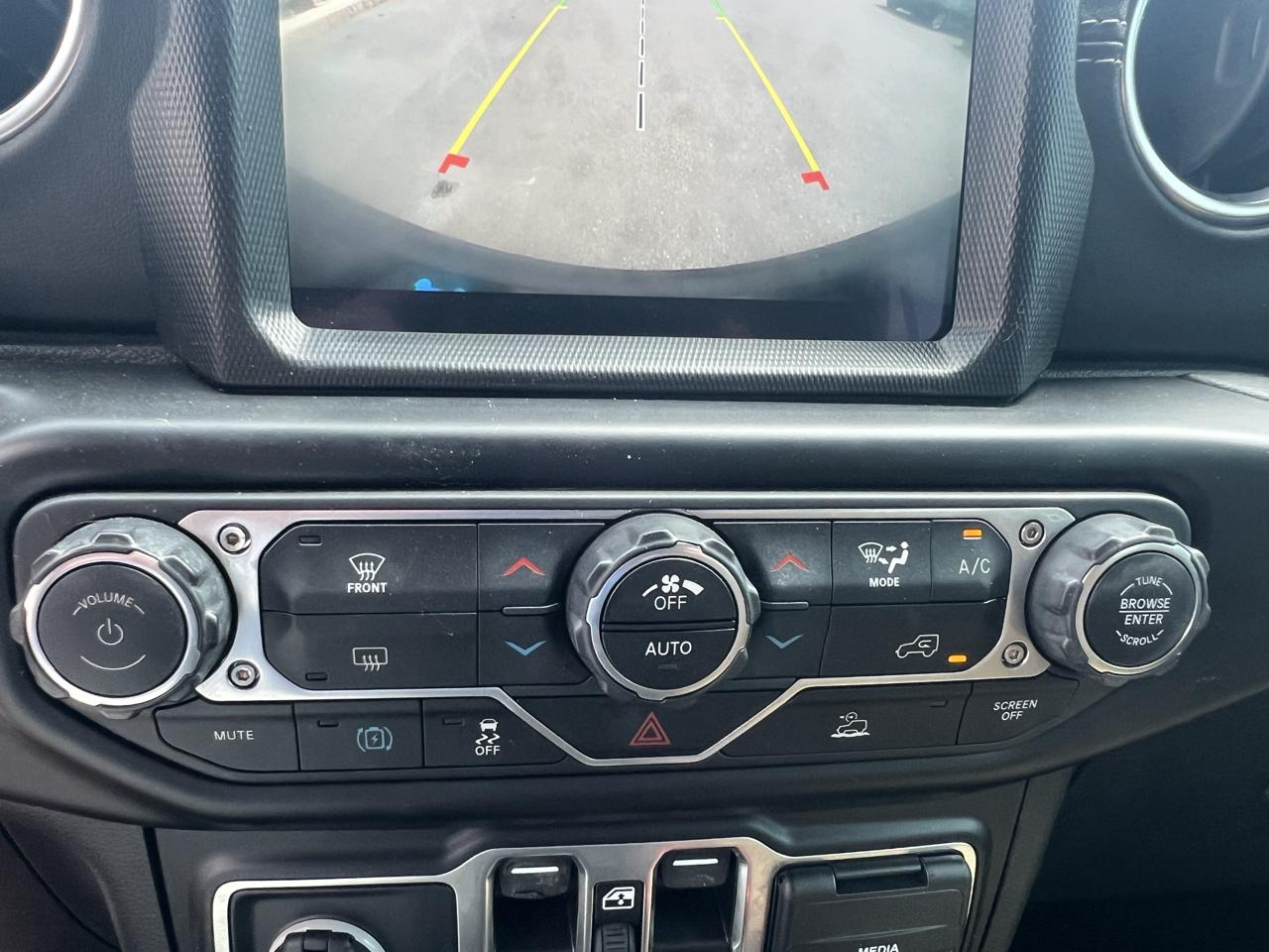 Jeep Wrangler 4xe Unlimited Sahara 4x4 2022
