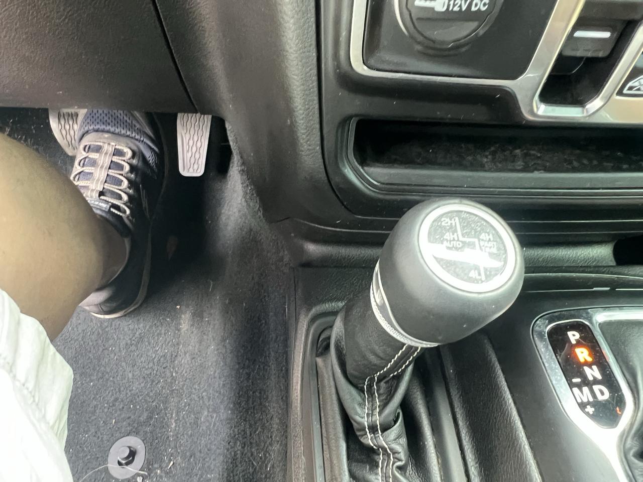Jeep Wrangler 4xe Unlimited Sahara 4x4 2022