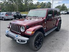 2022 Jeep Wrangler 4xe 