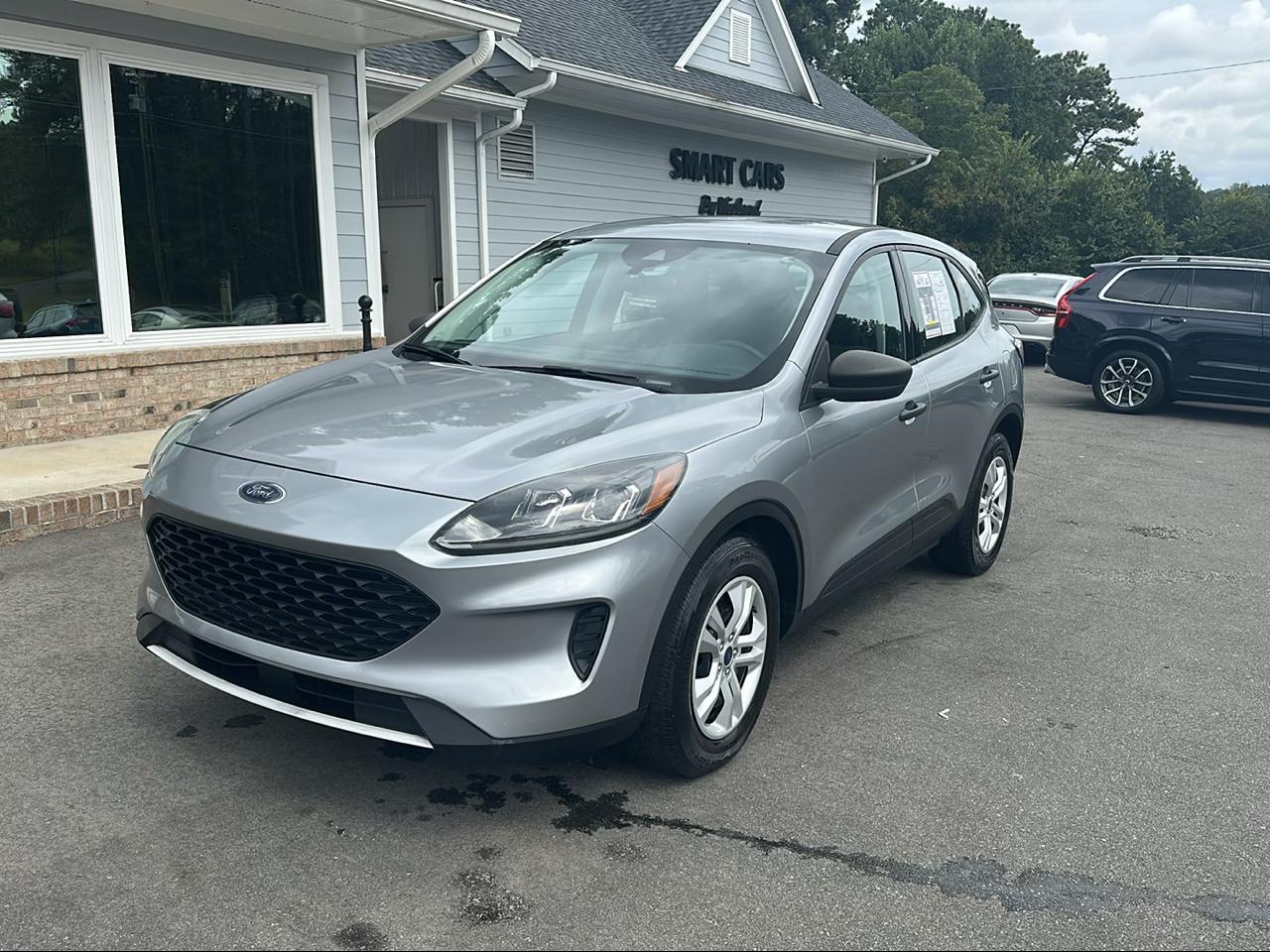 Ford Escape S FWD 2021