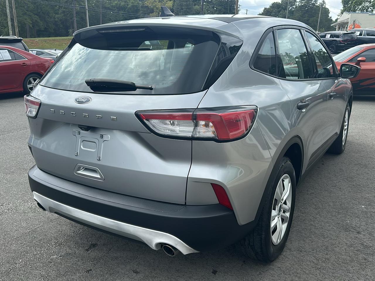 Ford Escape S FWD 2021