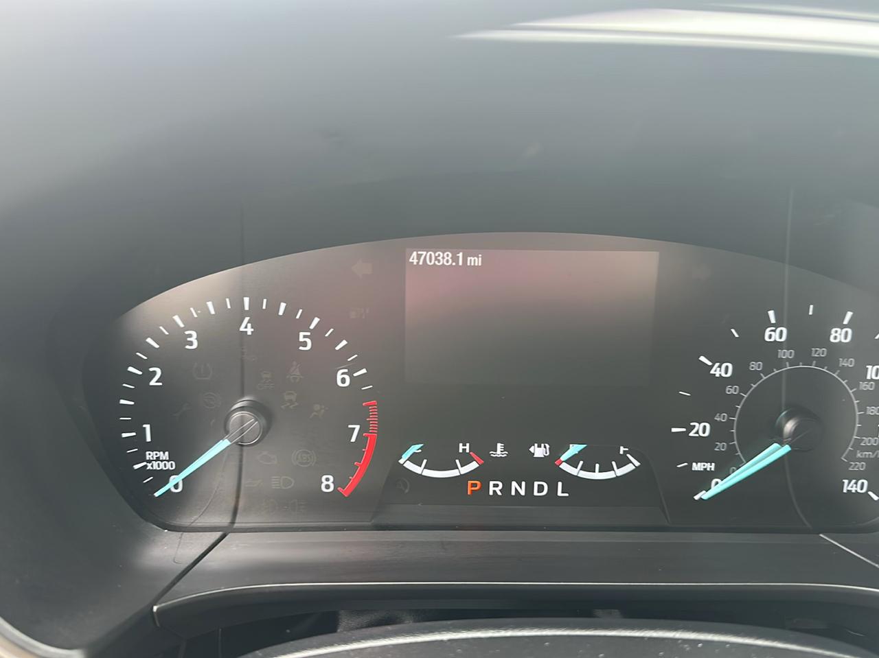 Ford Escape S FWD 2021
