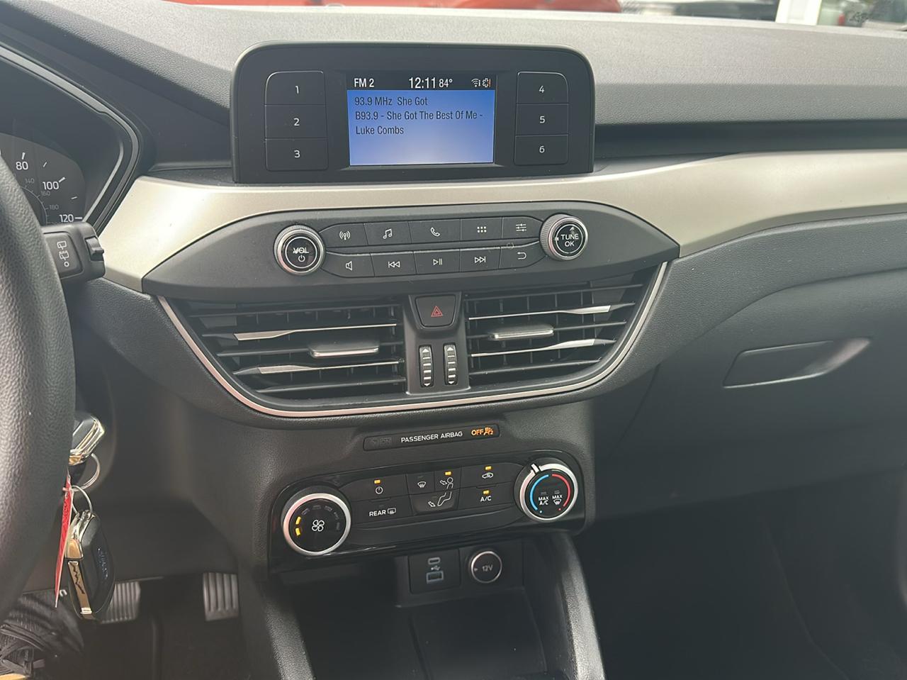 Ford Escape S FWD 2021