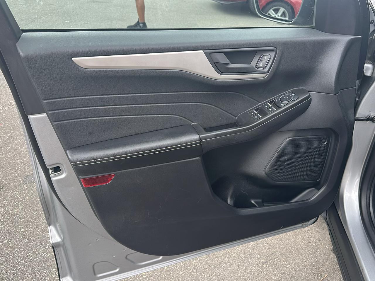 Ford Escape S FWD 2021