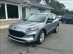 2021 Ford Escape 
