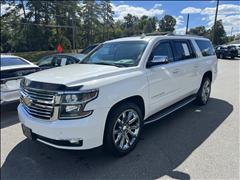 2015 Chevrolet Suburban 