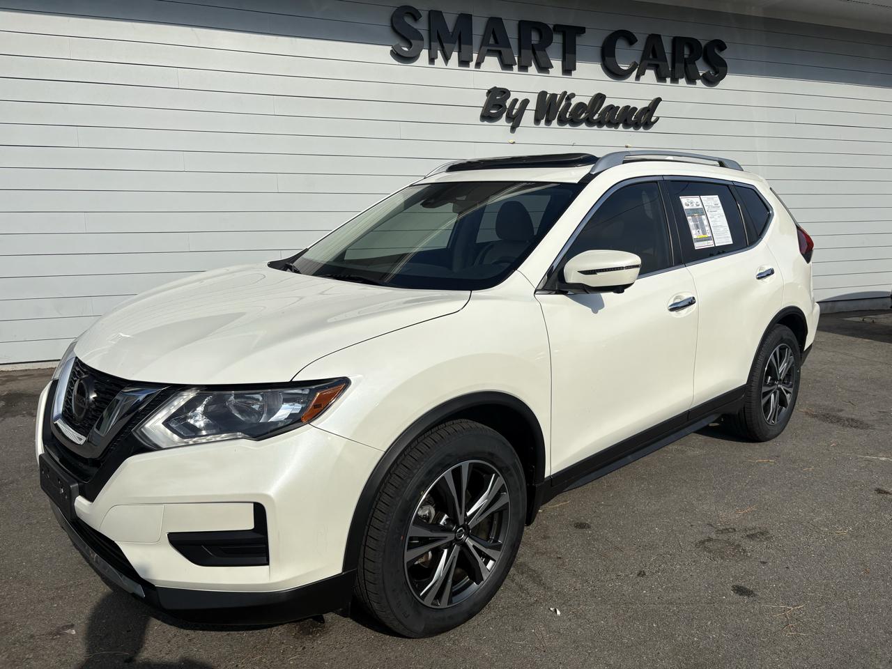 Nissan Rogue FWD SV 2019