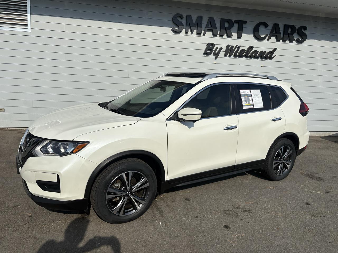Nissan Rogue FWD SV 2019