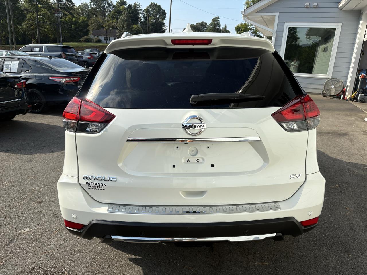 Nissan Rogue FWD SV 2019