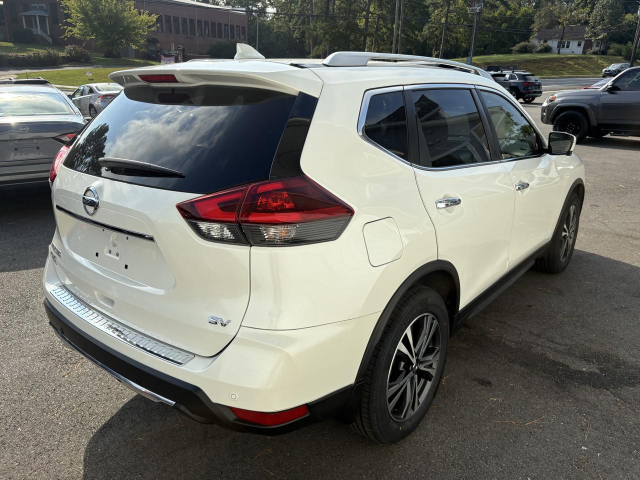 Nissan Rogue FWD SV 2019