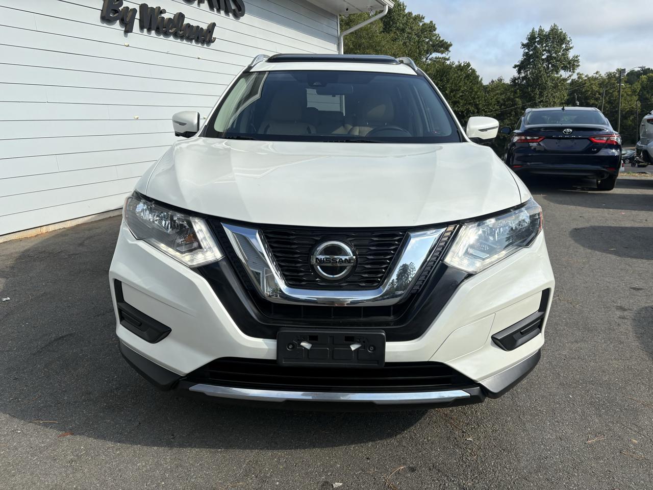 Nissan Rogue FWD SV 2019