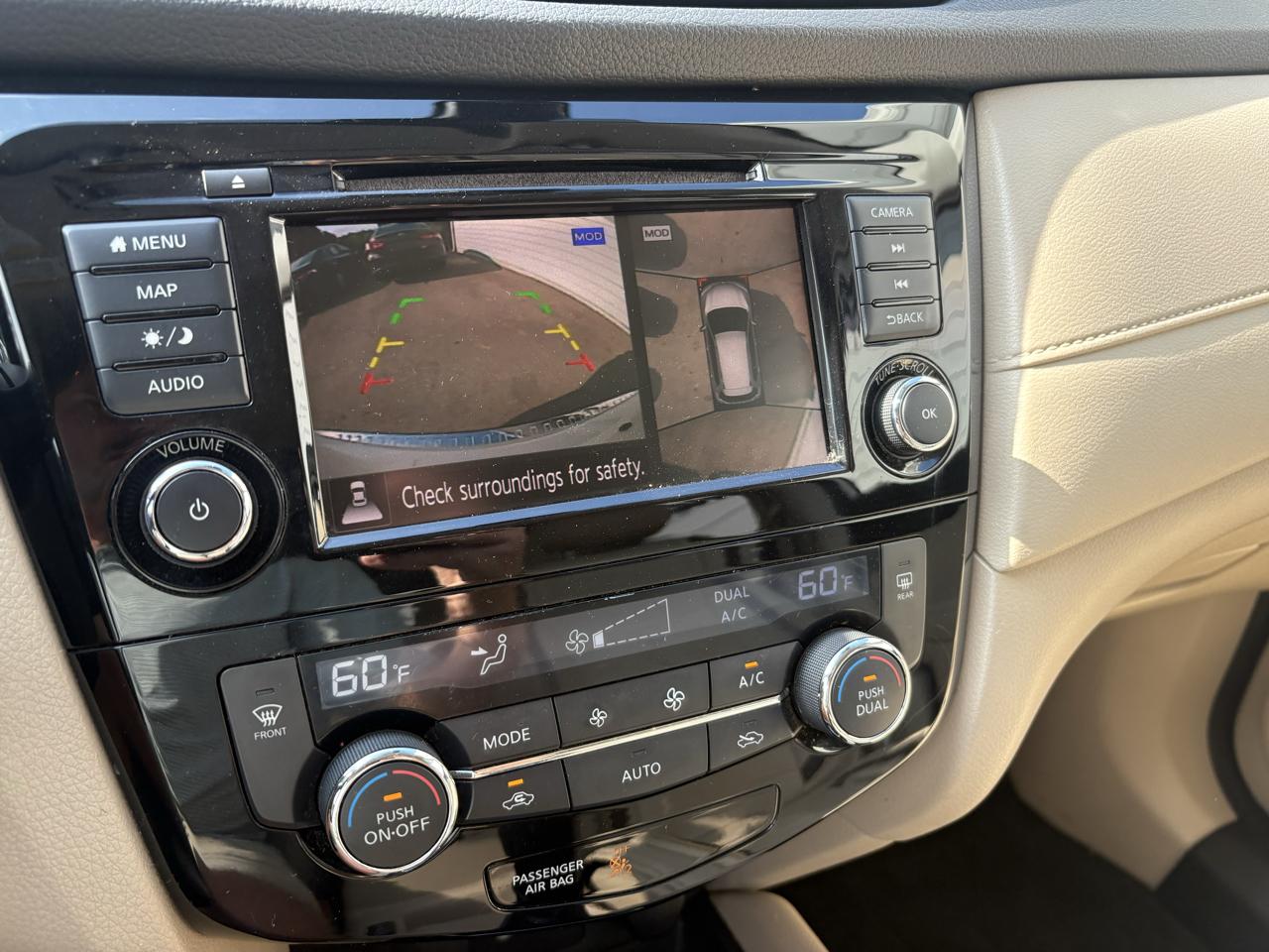 Nissan Rogue FWD SV 2019