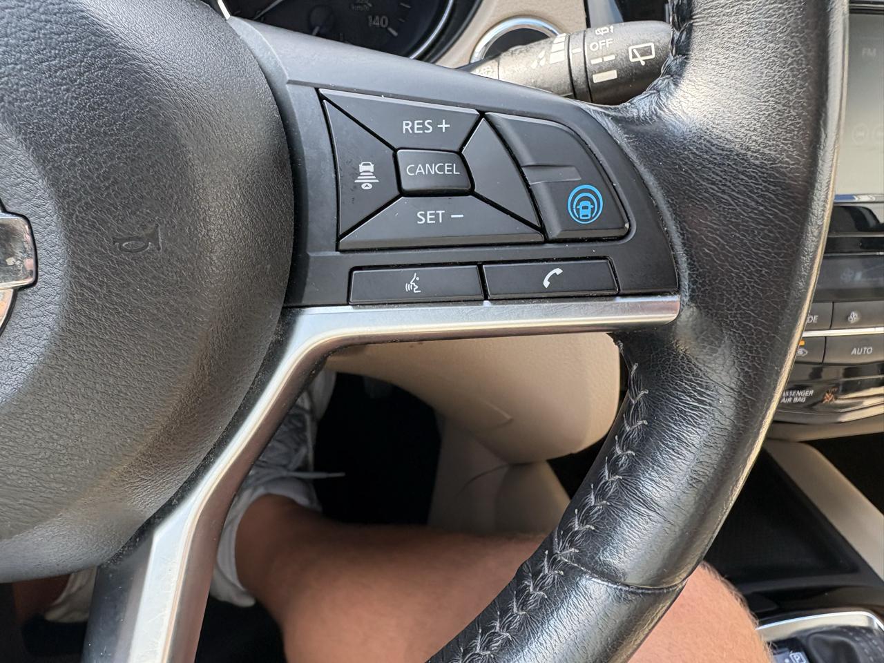 Nissan Rogue FWD SV 2019