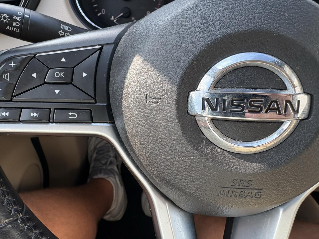 Nissan Rogue FWD SV 2019