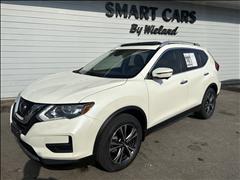 2019 Nissan Rogue 
