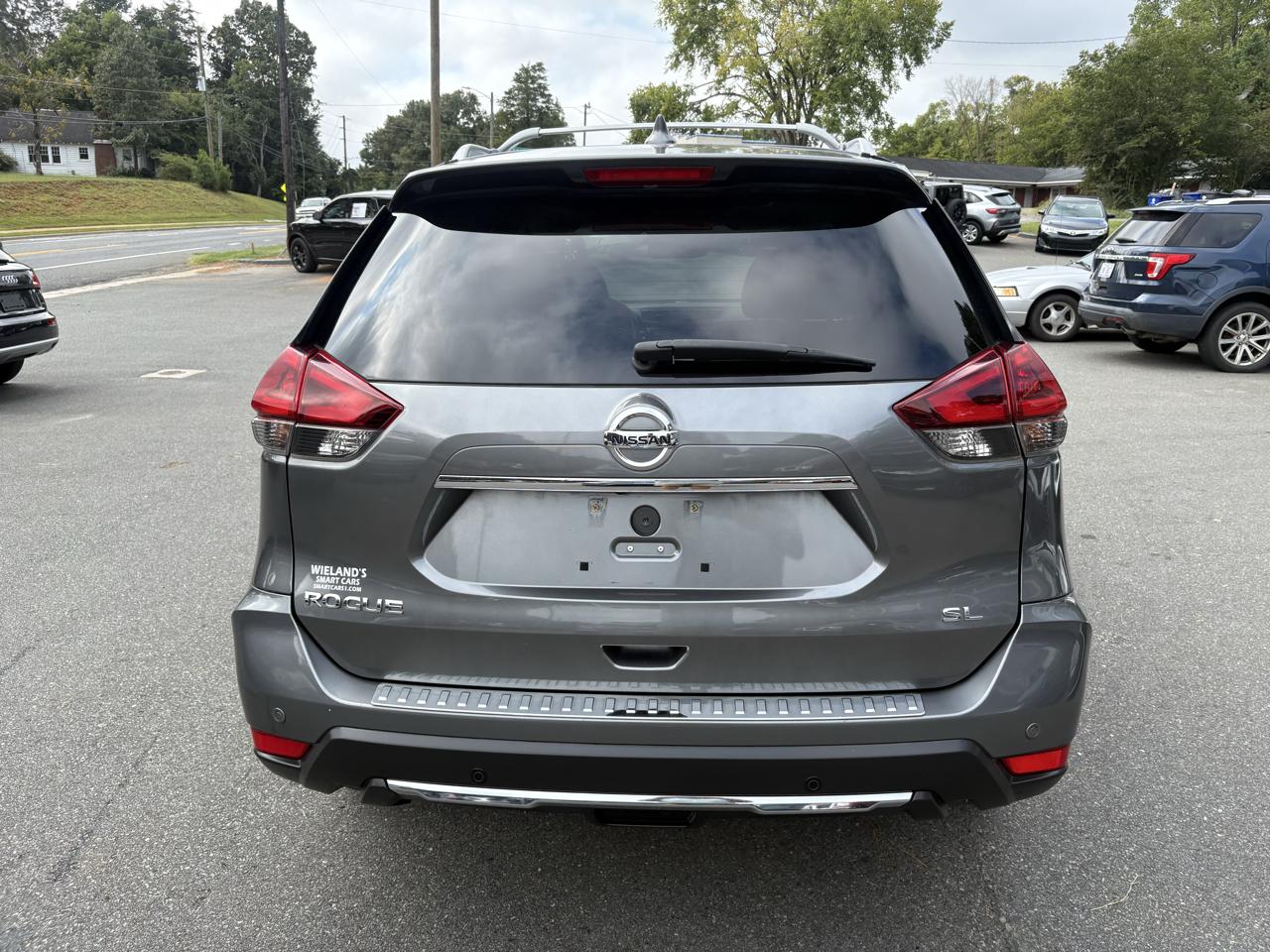 Nissan Rogue FWD SL 2019