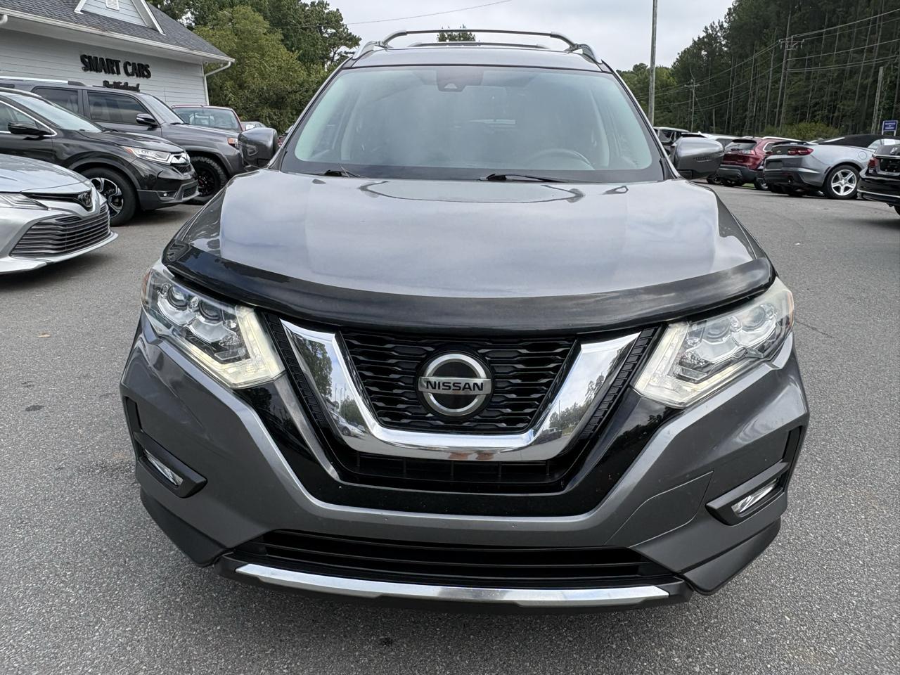 Nissan Rogue FWD SL 2019