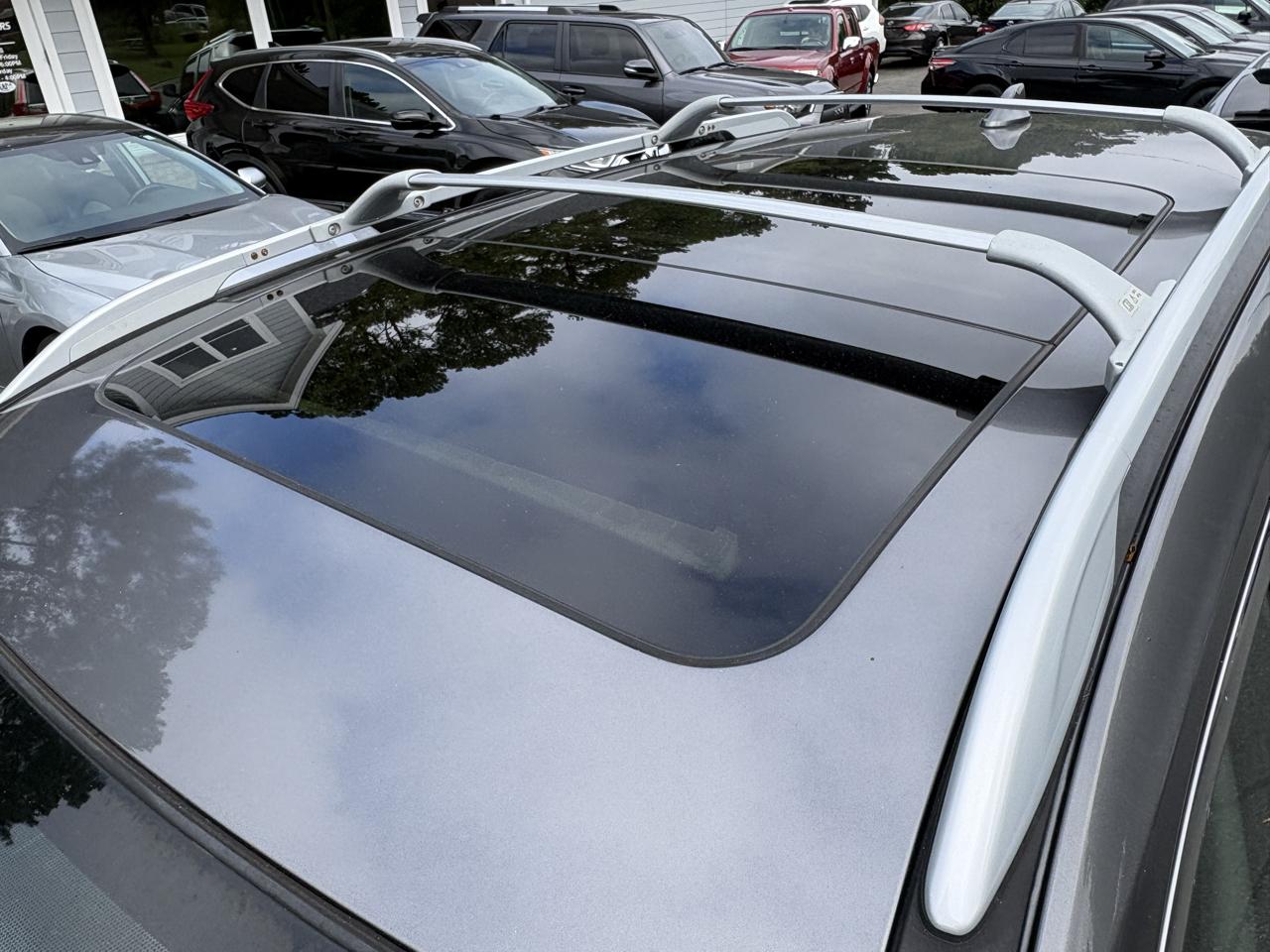 Nissan Rogue FWD SL 2019