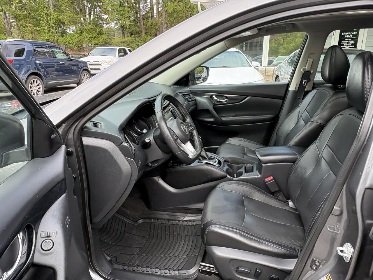 Nissan Rogue FWD SL 2019