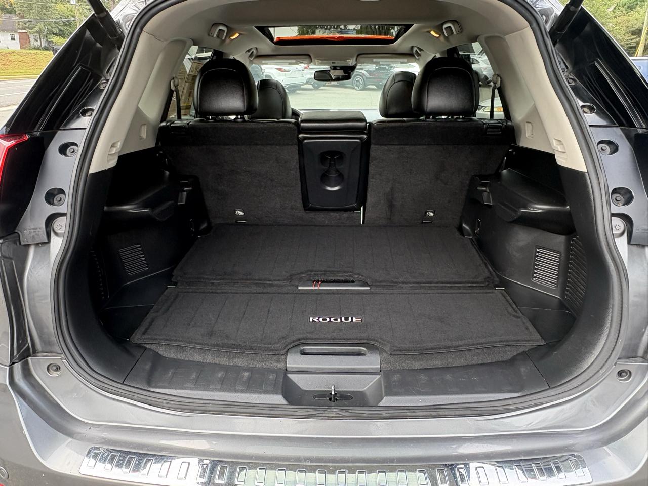 Nissan Rogue FWD SL 2019
