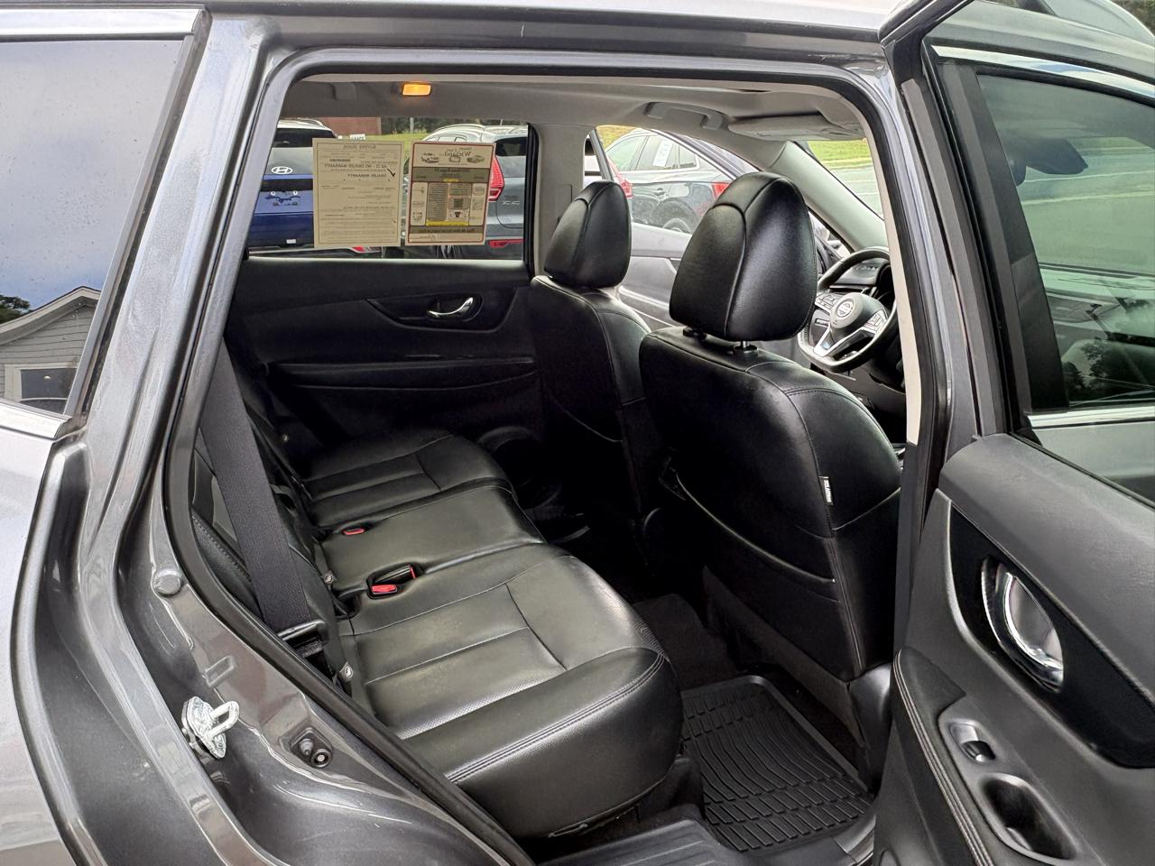 Nissan Rogue FWD SL 2019