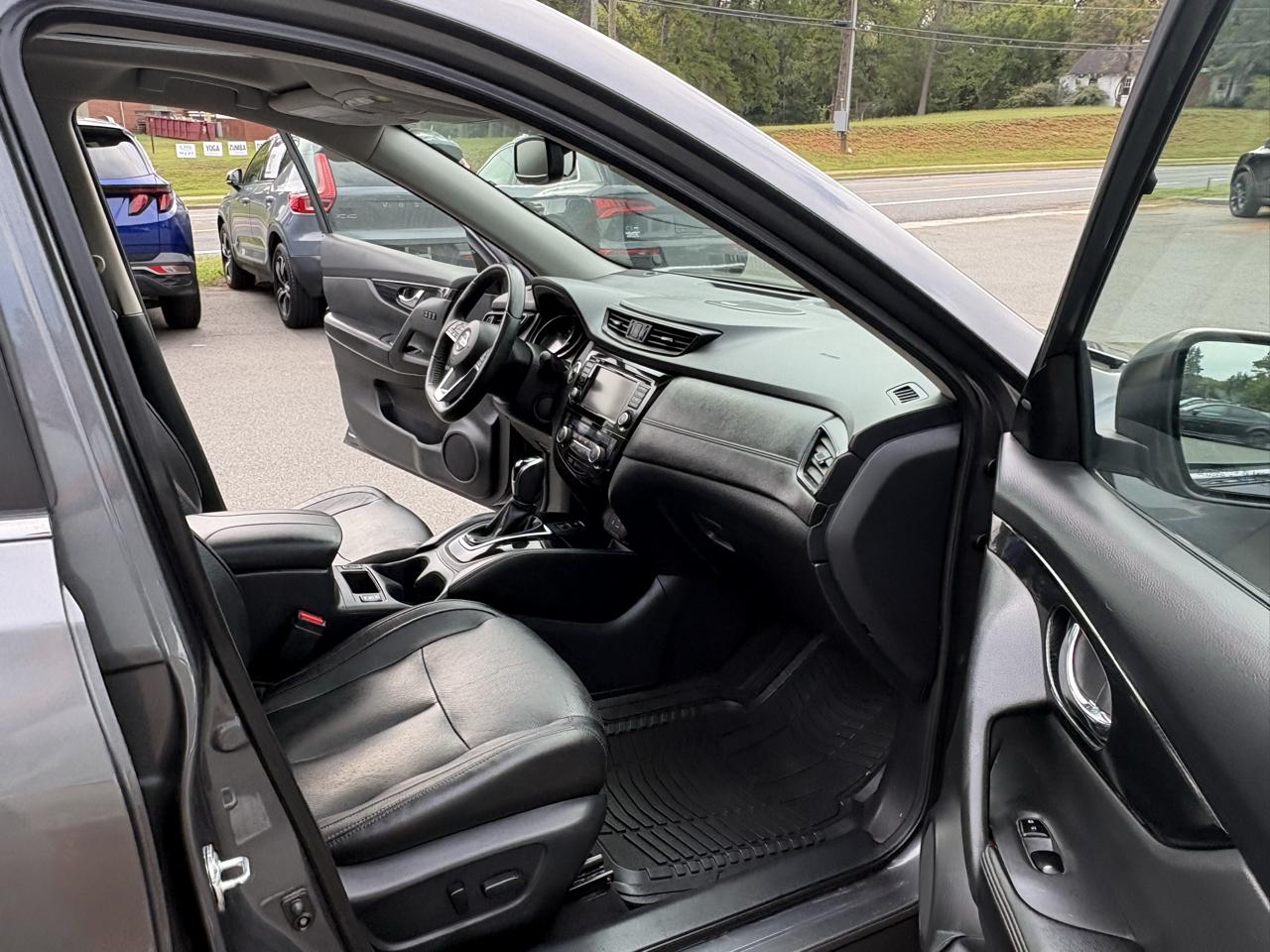 Nissan Rogue FWD SL 2019