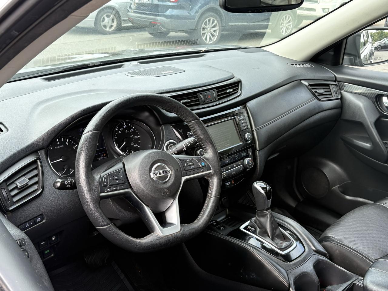 Nissan Rogue FWD SL 2019