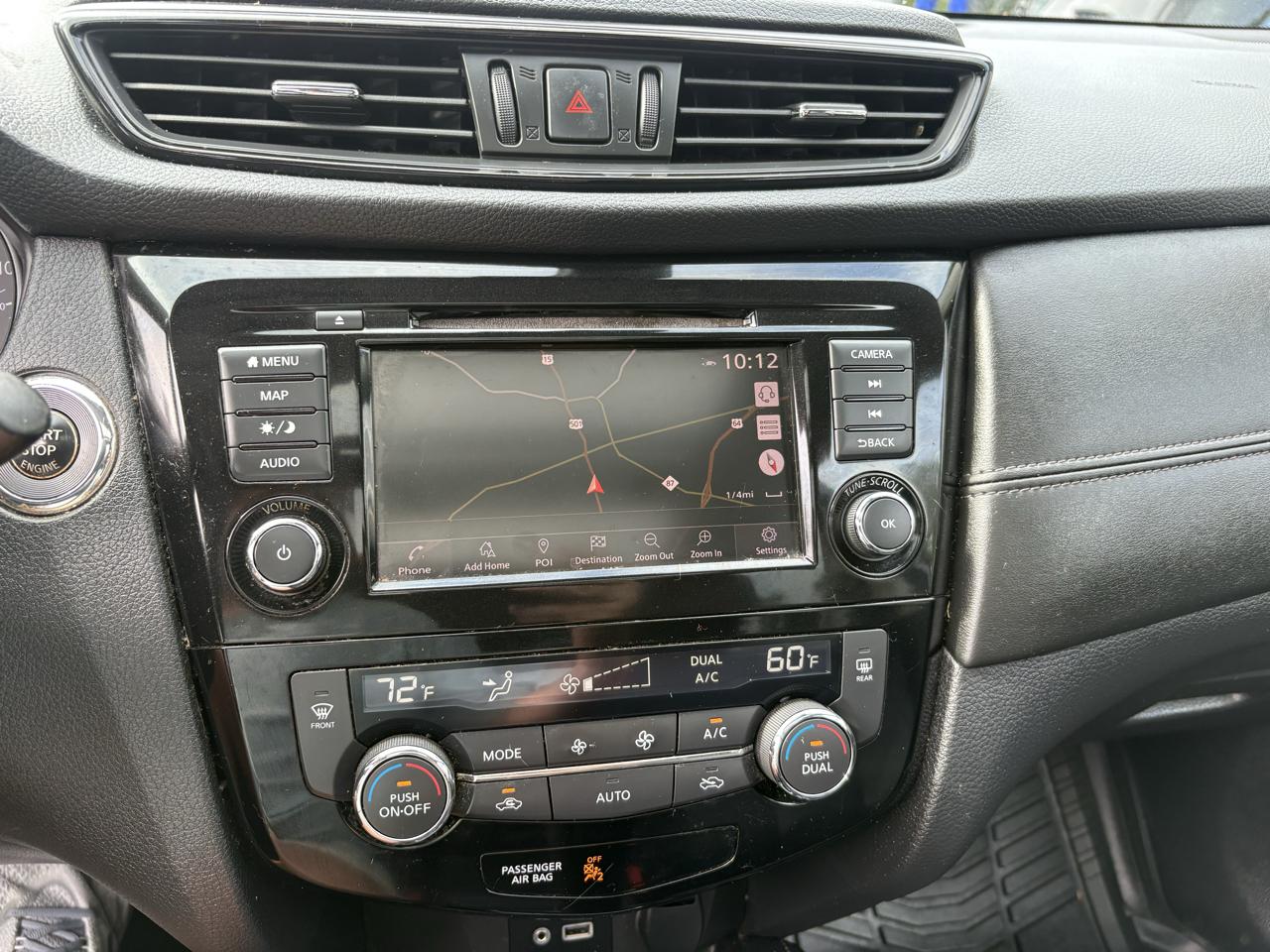 Nissan Rogue FWD SL 2019