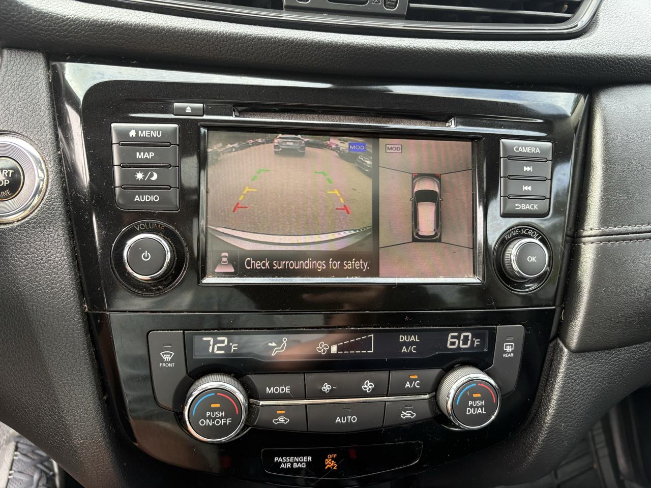 Nissan Rogue FWD SL 2019
