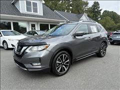 2019 Nissan Rogue 