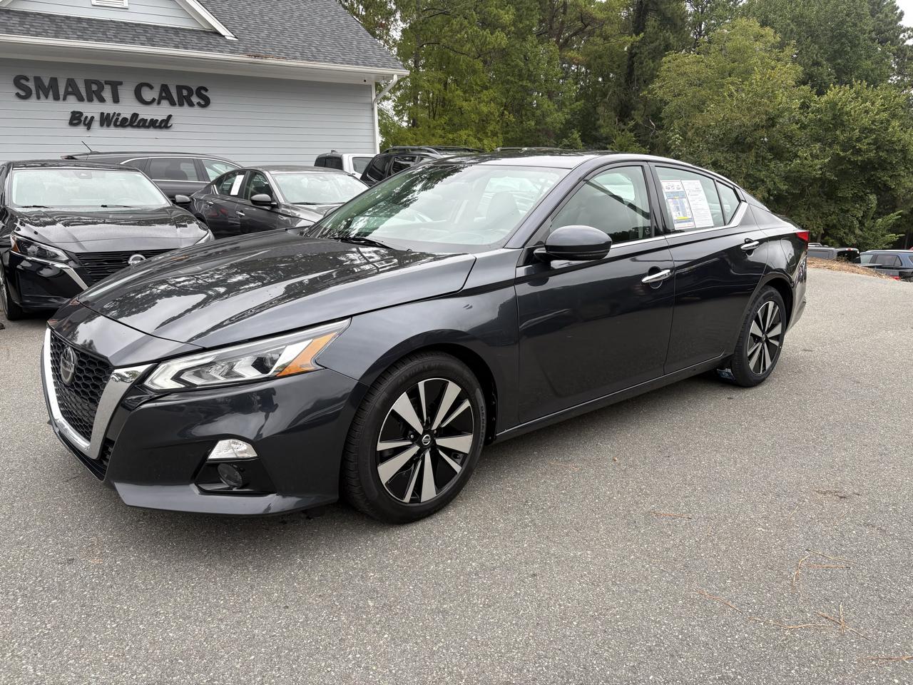 Nissan Altima 2.5 SL Sedan 2020