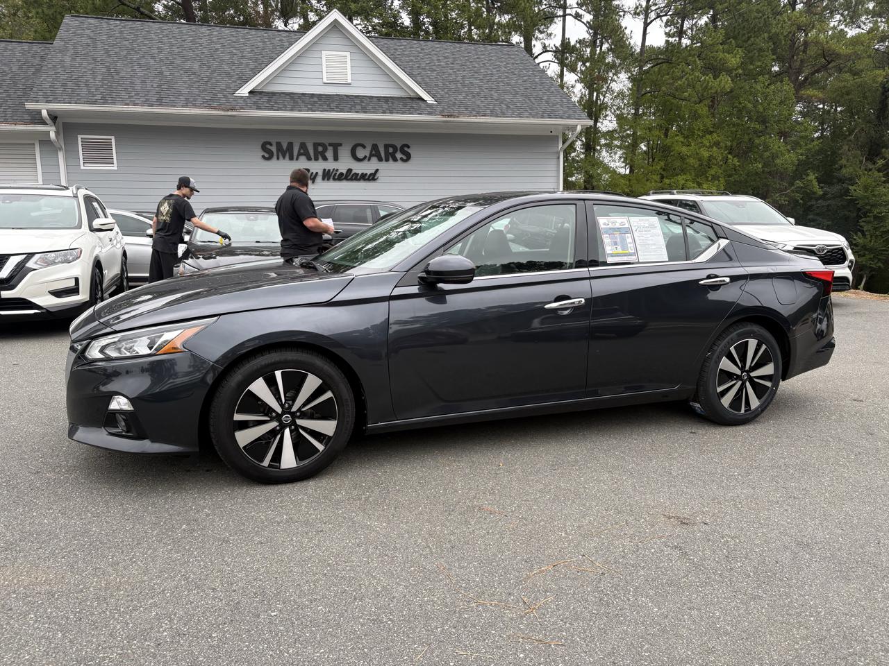 Nissan Altima 2.5 SL Sedan 2020