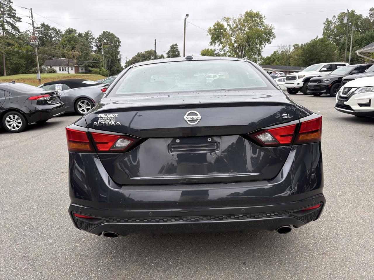Nissan Altima 2.5 SL Sedan 2020
