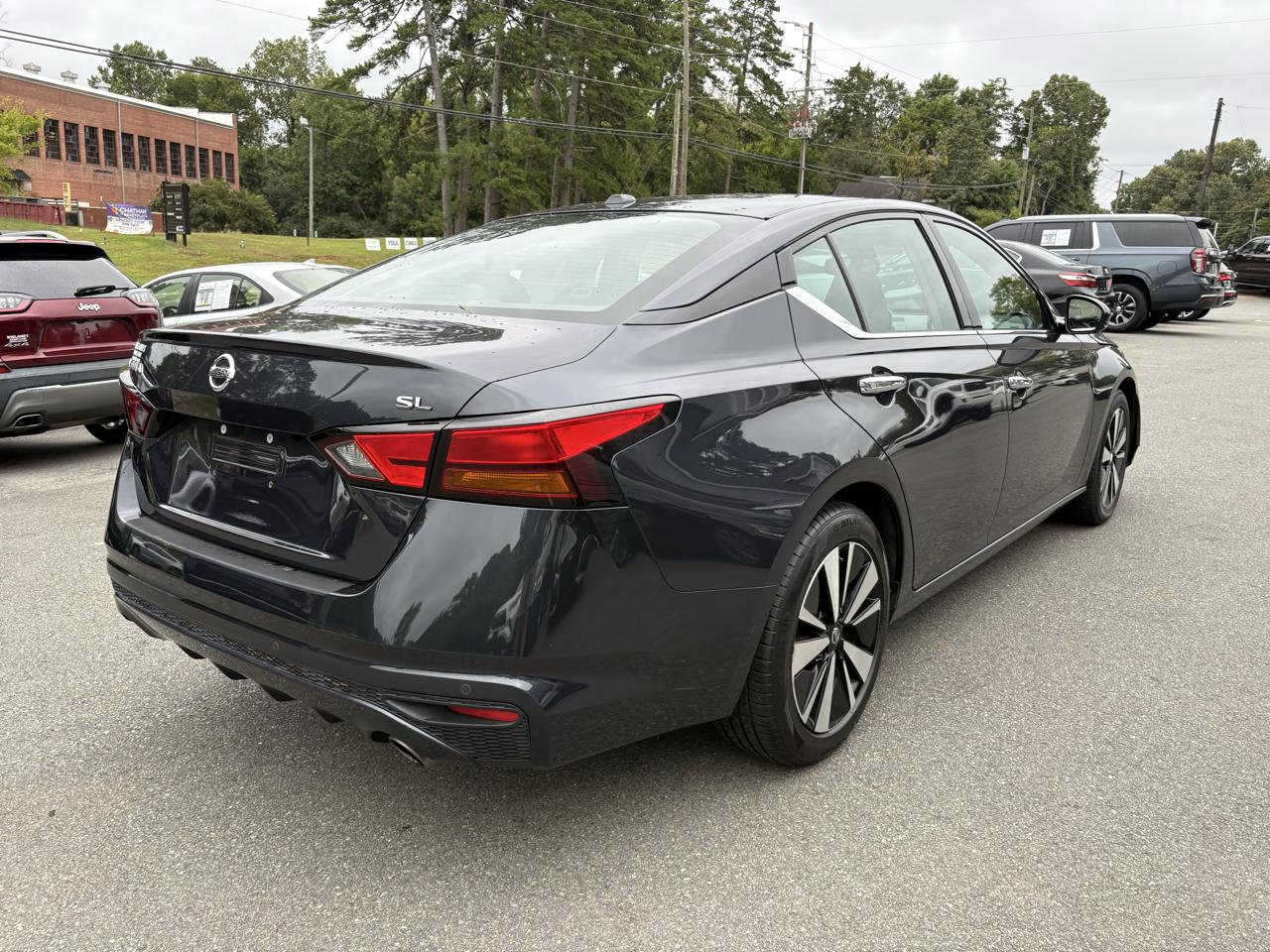 Nissan Altima 2.5 SL Sedan 2020