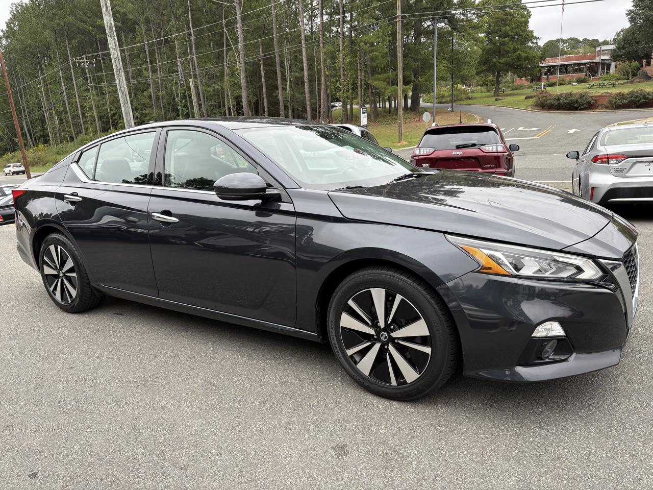 Nissan Altima 2.5 SL Sedan 2020