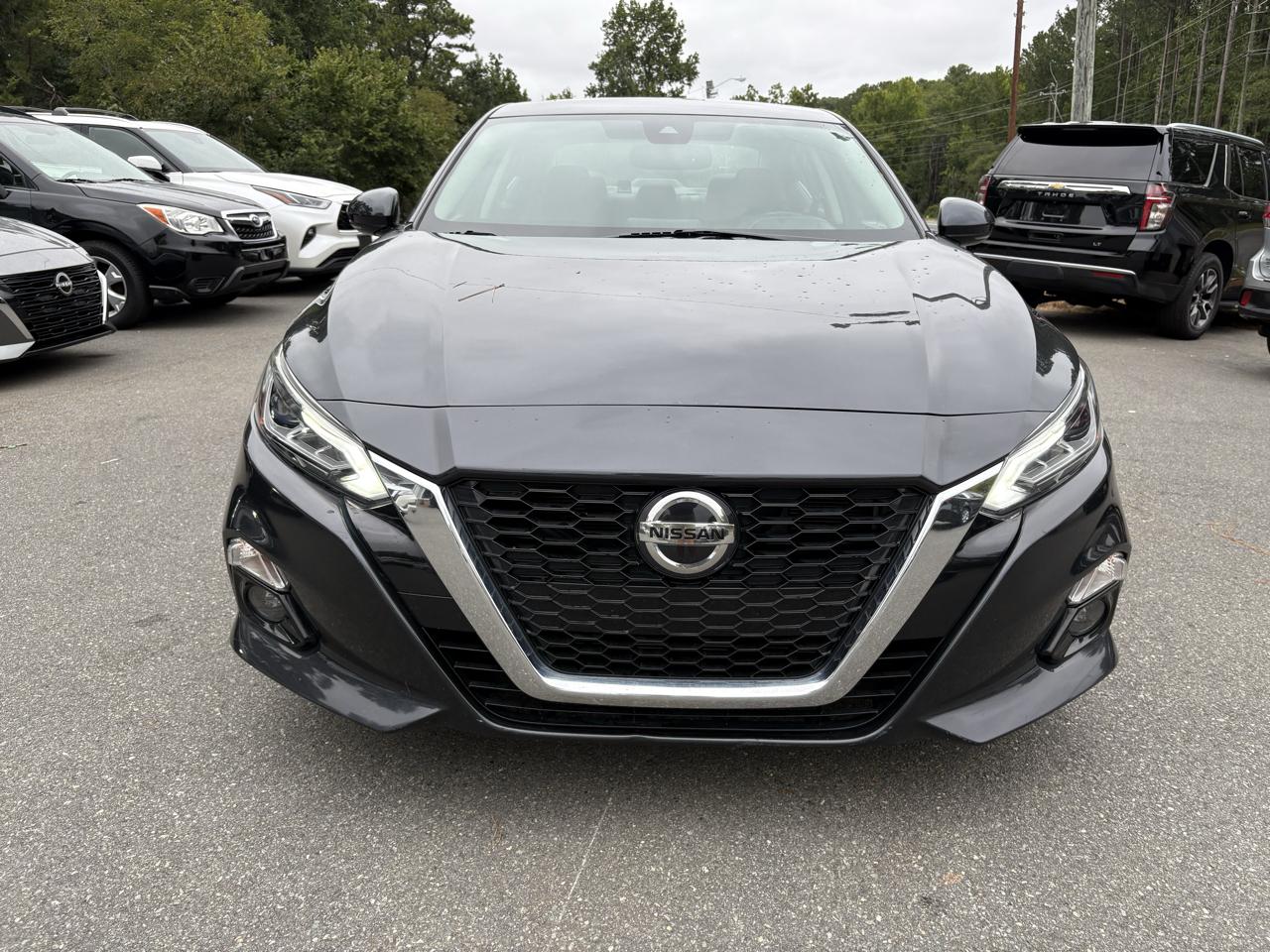 Nissan Altima 2.5 SL Sedan 2020