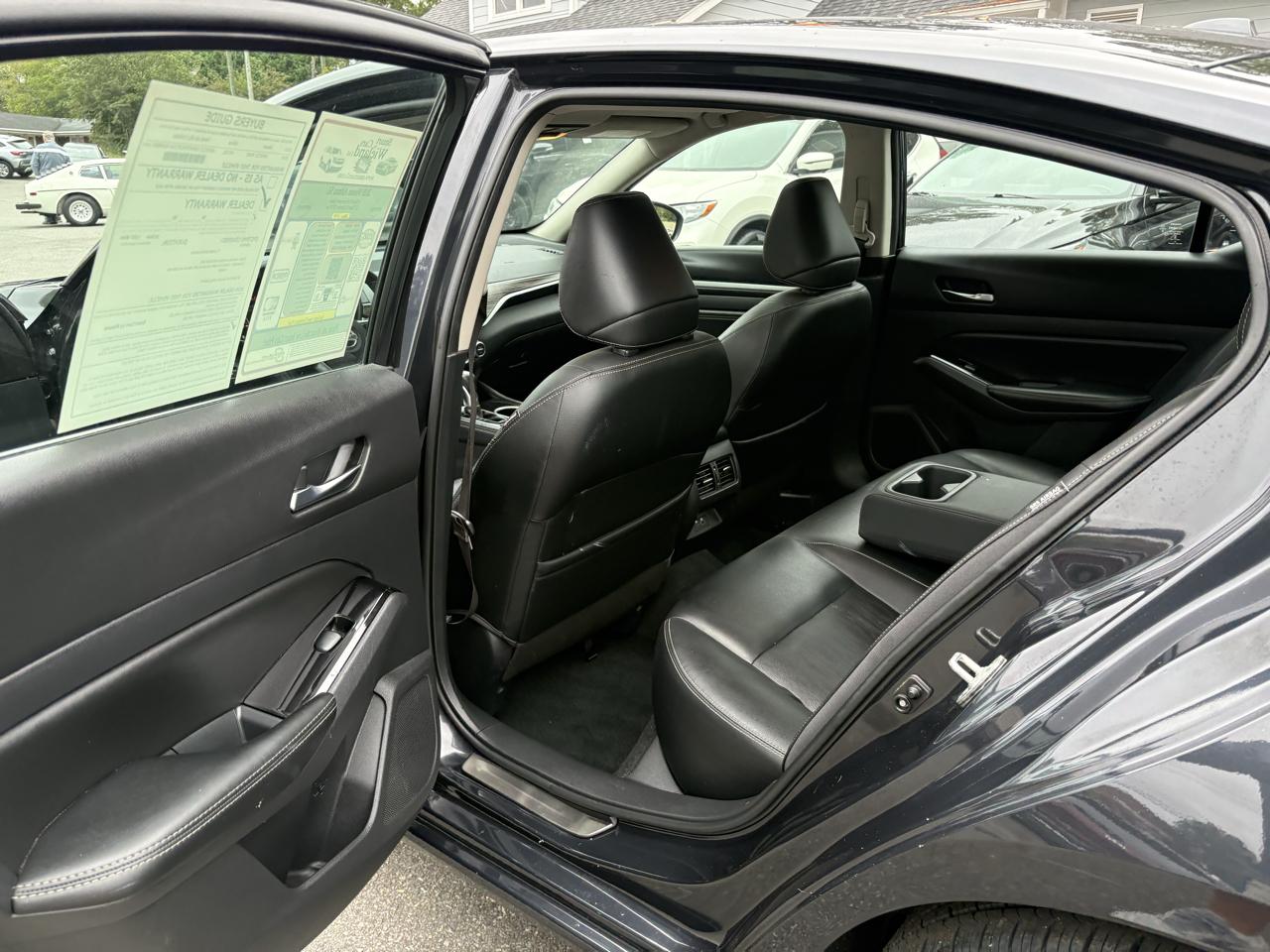 Nissan Altima 2.5 SL Sedan 2020