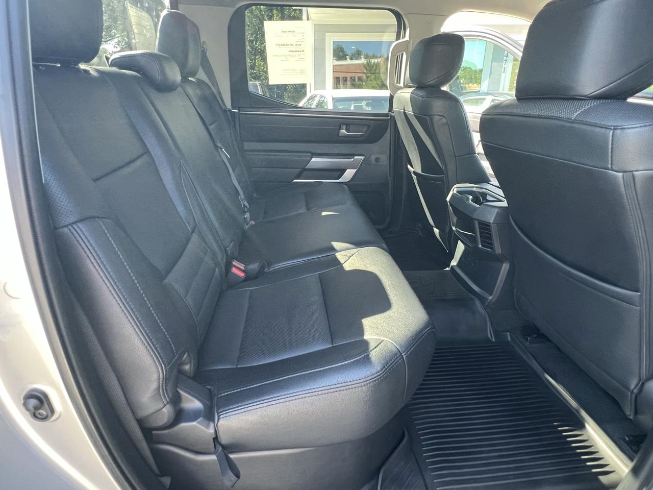 Toyota Tundra 4WD SR5 CrewMax 5.5' Bed (Natl) 2023